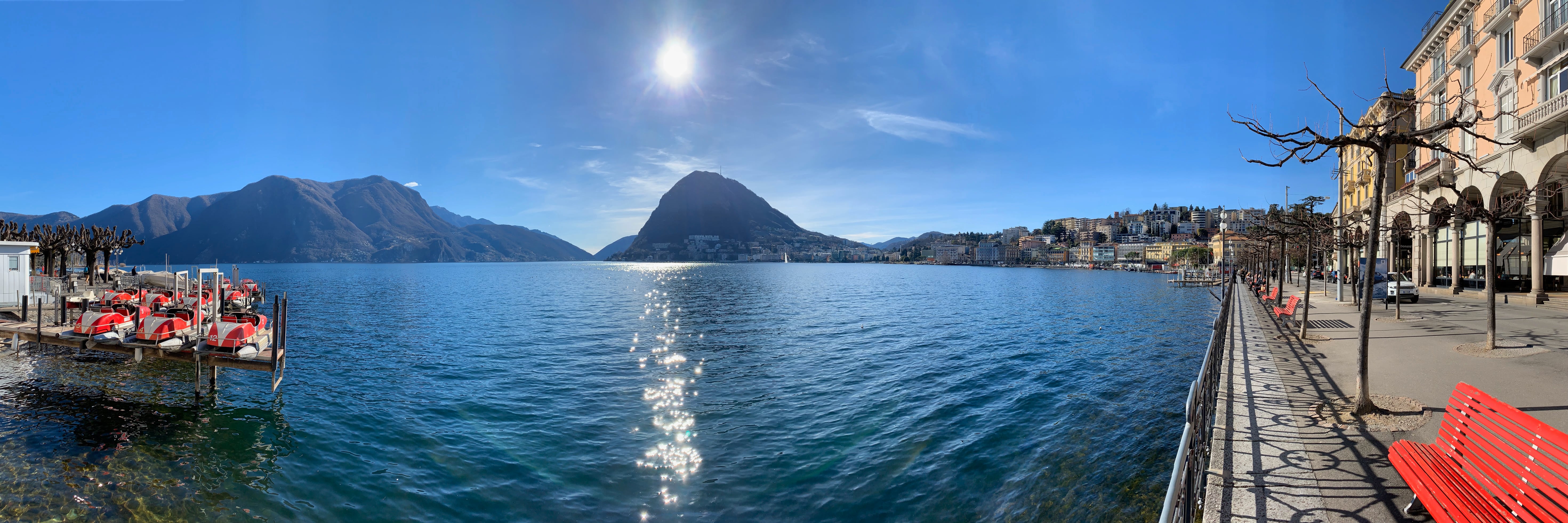 Lugano, Lugano overview