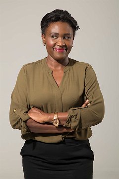 Muthoni Masinde